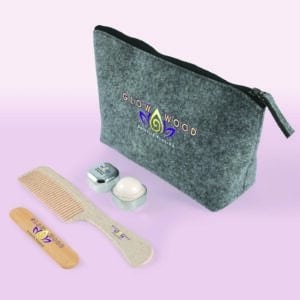 Branded Promotional Chic Cosmetic Pack
