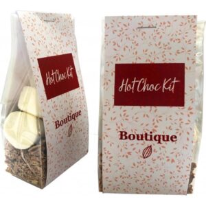 Branded Promotional Hot Chocolate Kit - Lindt You & Friend