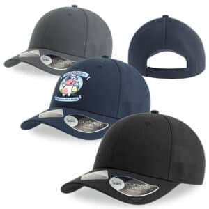 Branded Promotional Joshua Recycled Cap