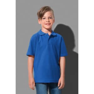 Branded Promotional Junior Heavyweight Polo