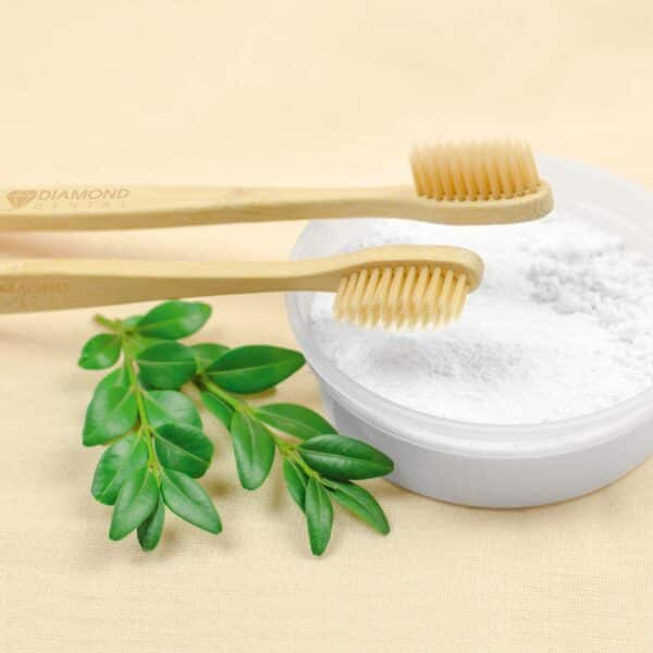 Branded Promotional Bamboo Toothbrush