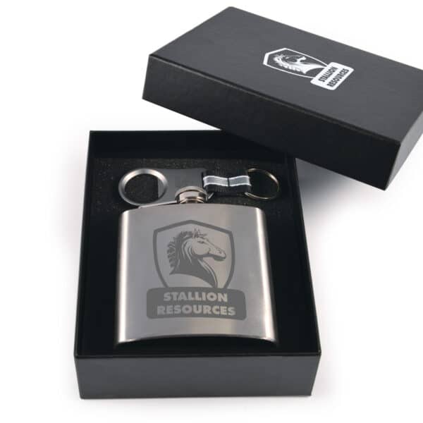 Branded Promotional Fusion Gift Set