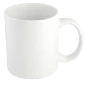 Branded Promotional 300ml Ceramic Coffee Mug