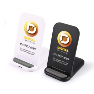 Branded Promotional Dune Fast Wireless Charger