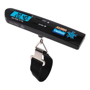 Branded Promotional Digital Luggage Scales