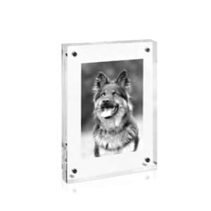 Branded Promotional Small Acrylic Photo Frame