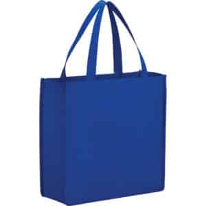 Promotional Product Main Street Non-Woven Shopper Tote