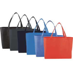 Promotional Product Big Boy Non-Woven  Shopper Tote