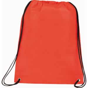 Promotional Product Champion Heat Seal Drawstring Sportspack