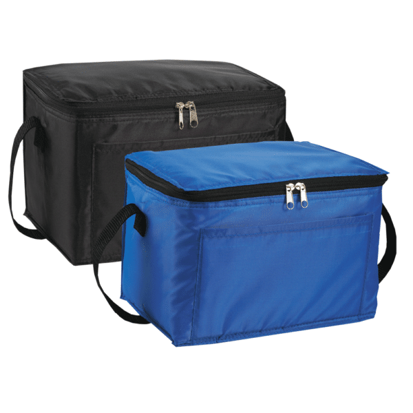Promotional Product Spectrum Budget 6 Can Lunch Cooler