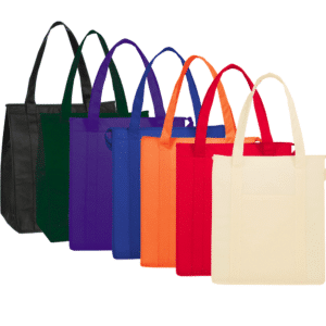 Promotional Product Hercules Insulated Grocery Tote