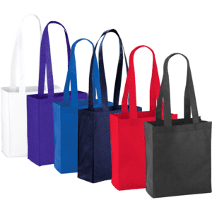 Promotional Product Mini Elm Non-Woven Tote