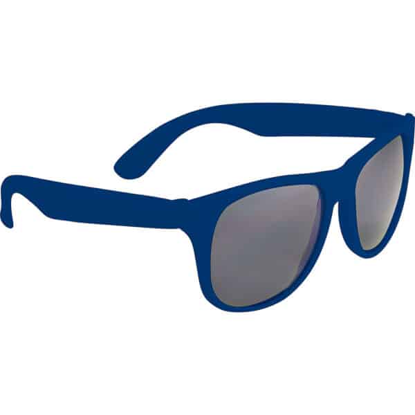 Promotional Product Retro Sunglasses - Solid