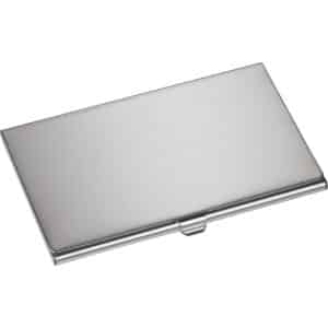 Promotional Product Traverse Business Card Holder