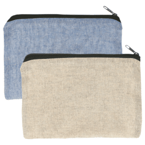 Promotional Product Recycled 5oz Cotton Twill Pouch