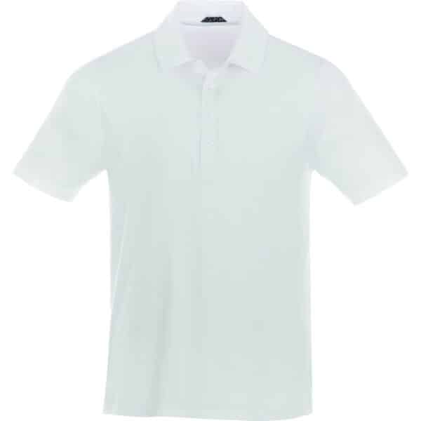 Branded Promotional Acadia Short Sleeve Polo - Mens