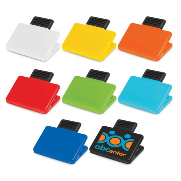 Branded Promotional Pronto Magnetic Clip