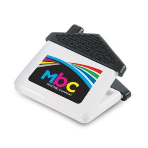 Branded Promotional House Magnetic Clip