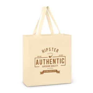 Branded Promotional Carnaby Cotton Tote Bag