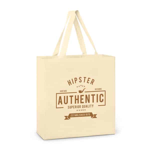 Branded Promotional Carnaby Cotton Tote Bag