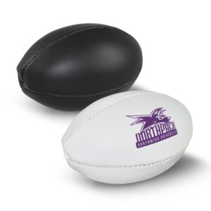 Branded Promotional Mini Rugby Ball