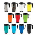 Branded Promotional Commuter Travel Mug