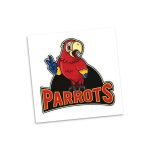 Branded Promotional Temporary Tattoo Classic - 38mm X 38mm