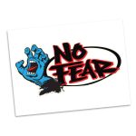 Branded Promotional Temporary Tattoo Classic - 51mm X 38mm