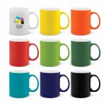 Branded Promotional Arabica Coffee Mug