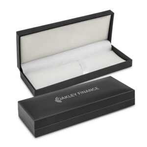 Branded Promotional Rockford Pen Presentation Box