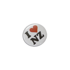 Branded Promotional Button Badge Round - 37mm