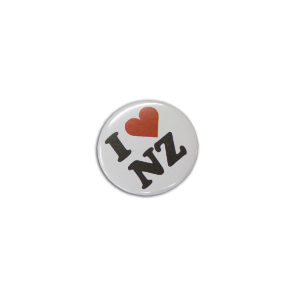 Branded Promotional Button Badge Round - 37Mm