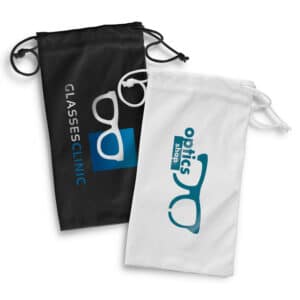 Branded Promotional Microfibre Pouch