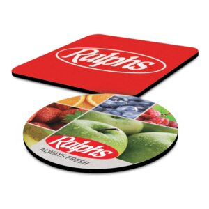 Branded Promotional Precision Mouse Mat
