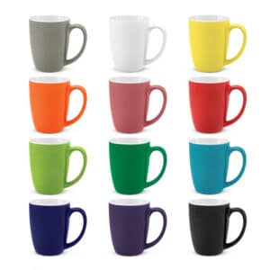 Branded Promotional Sorrento Coffee Mug
