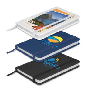 Branded Promotional Alpha Notebook