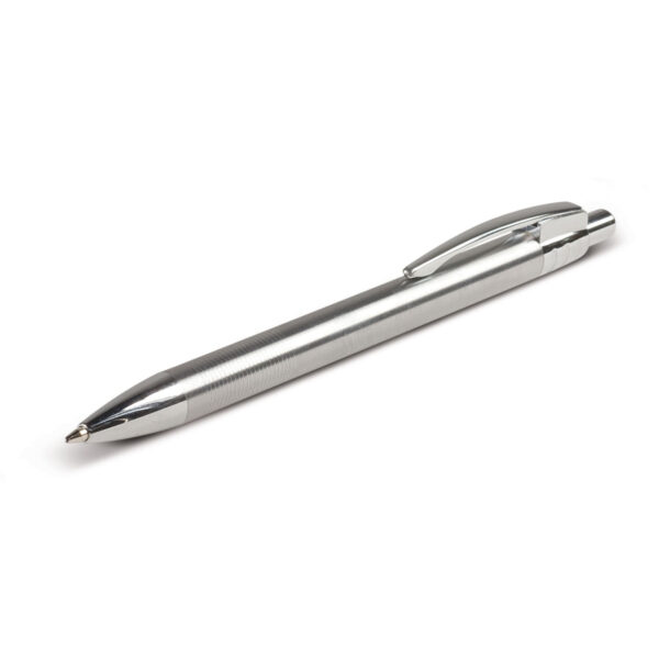 Branded Promotional Steel Pen