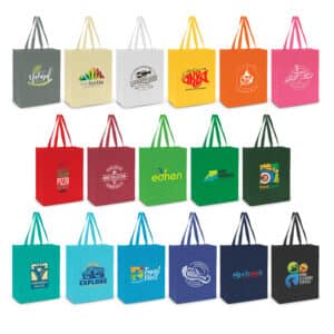 Branded Promotional Avanti Tote Bag