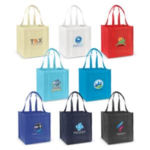 Branded Promotional Super Shopper Tote Bag