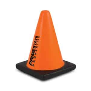 Branded Promotional Stress Road Cone