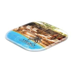 Branded Promotional Clarion Coaster