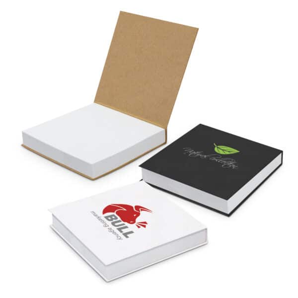 Branded Promotional Comet Sticky Note Pad