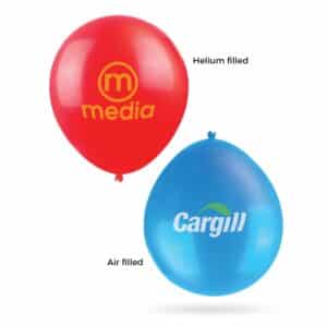 Branded Promotional 30cm Balloons