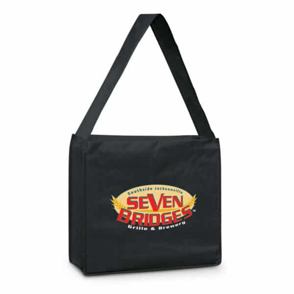 Branded Promotional Slinger Tote Bag