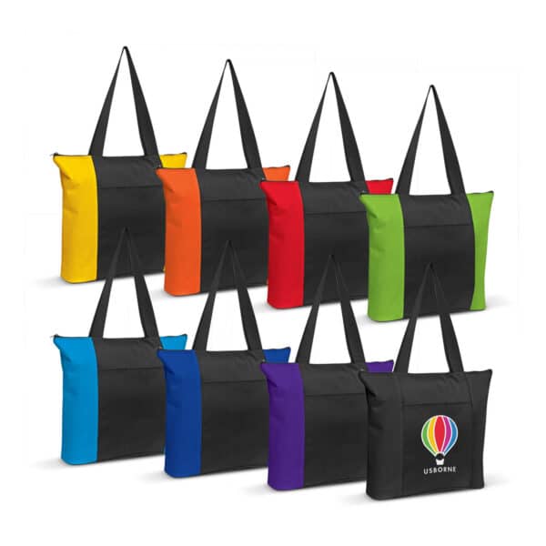 Branded Promotional Avenue Tote Bag