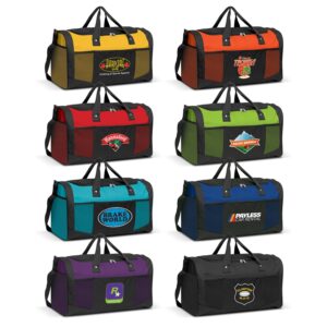 Branded Promotional Quest Duffle Bag
