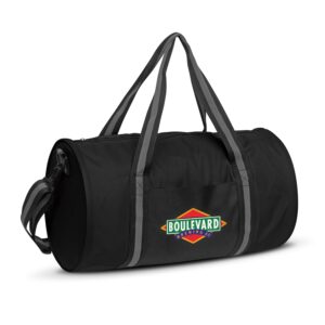 Branded Promotional Voyager Duffle Bag