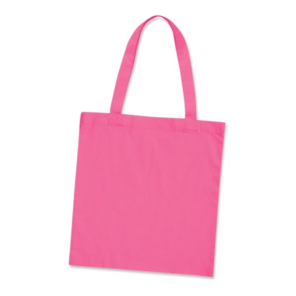 Sonnet Cotton Tote Bag - Colours - Image 6