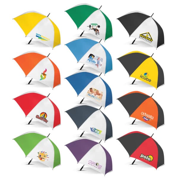 Branded Promotional Hydra Sports Umbrella