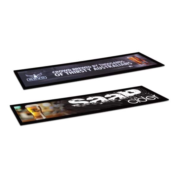Branded Promotional Large Counter Mat